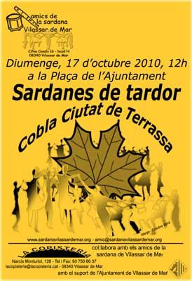 Sardanes de tardor