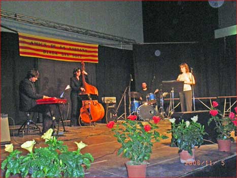 Lali's quartet