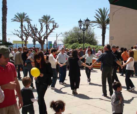 Sant Jordi 2009