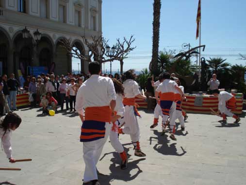 Sant Jordi 2009