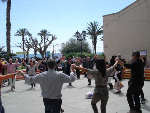 ant Jordi 2009