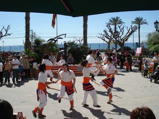 Sant Jordi 2009