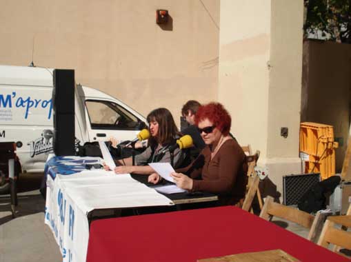 R&agrave;dio en directe