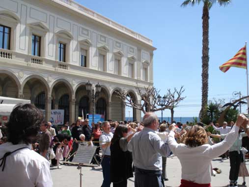 Sant Jordi 2009
