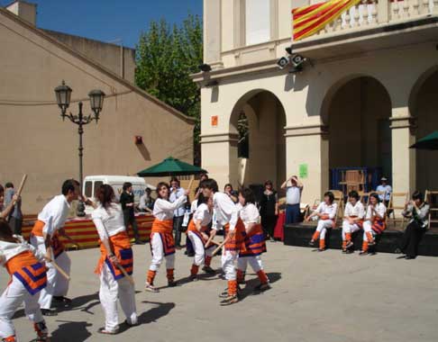 Sant jordi 2009