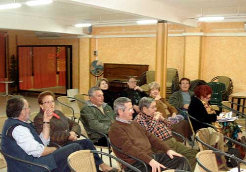 Assemblea ordin&agrave;ria 19 desembre 2008