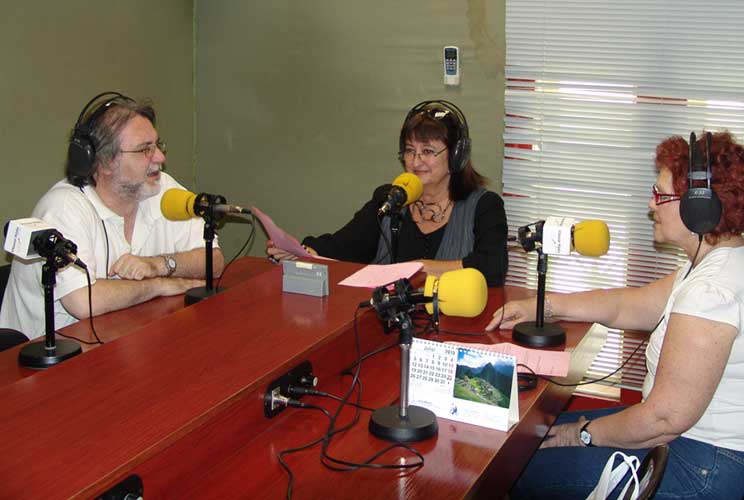 entrevista a David Esta&ntilde;ol