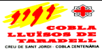 p�gina web de la cobla Lluisos de Taradell