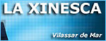web de La Xinesca